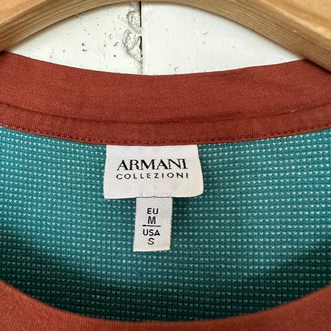 M 아르마니 반팔티 상품이미지3