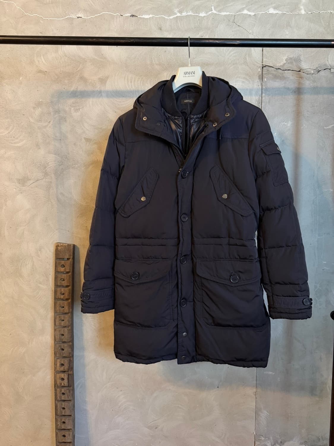 MAESTRAMI 다운 패딩 자켓 100 상품이미지10