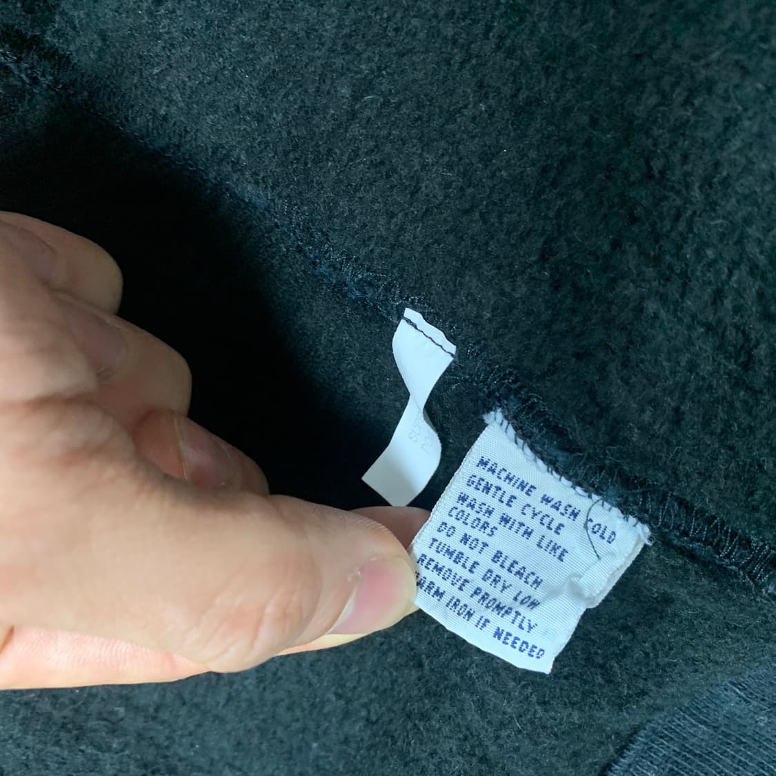 XL)Polo 폴로 랄프로렌 면 숄카라 가디건 상품이미지5