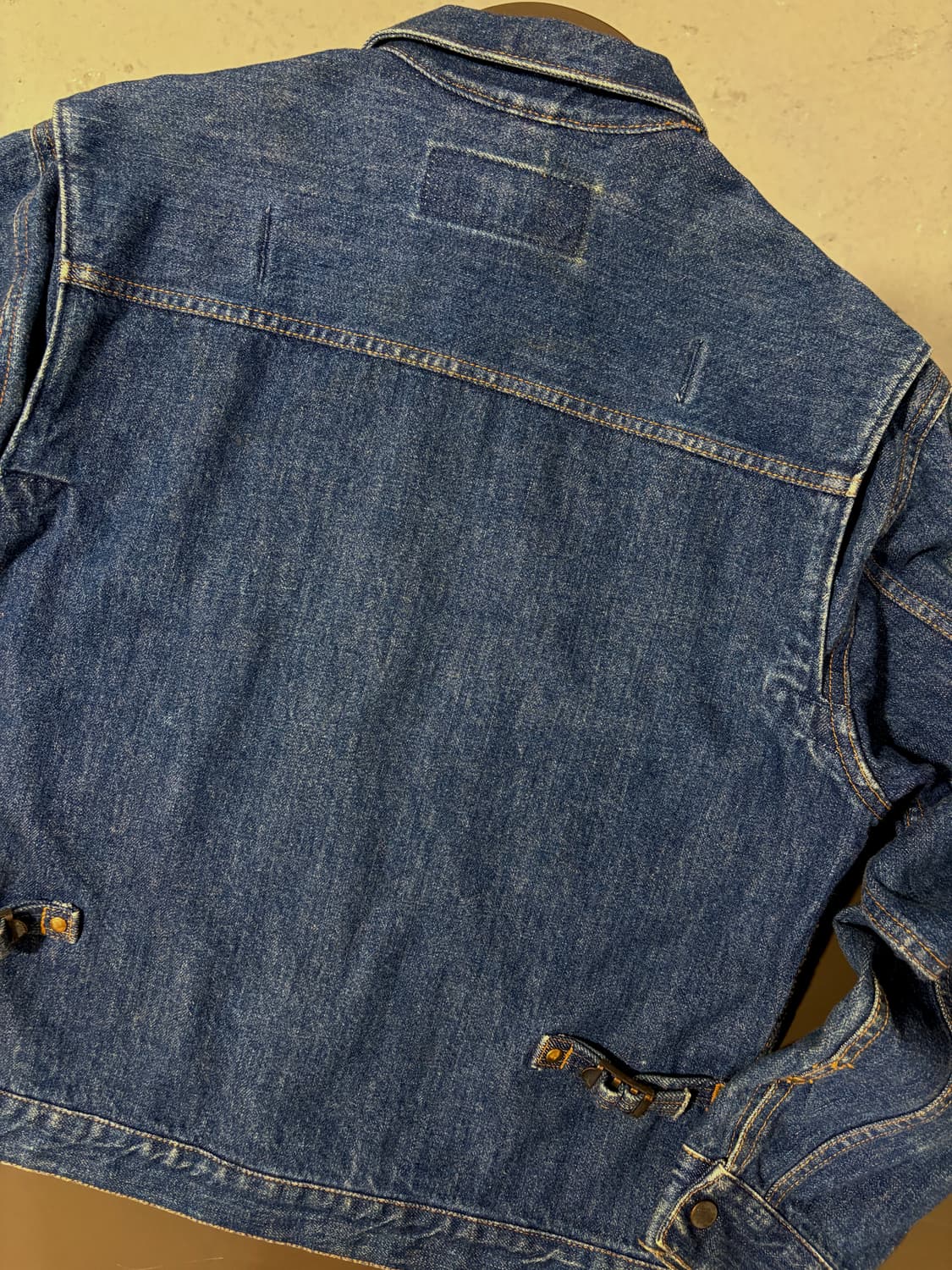 랭글러 블루벨 데님자켓 상품이미지5