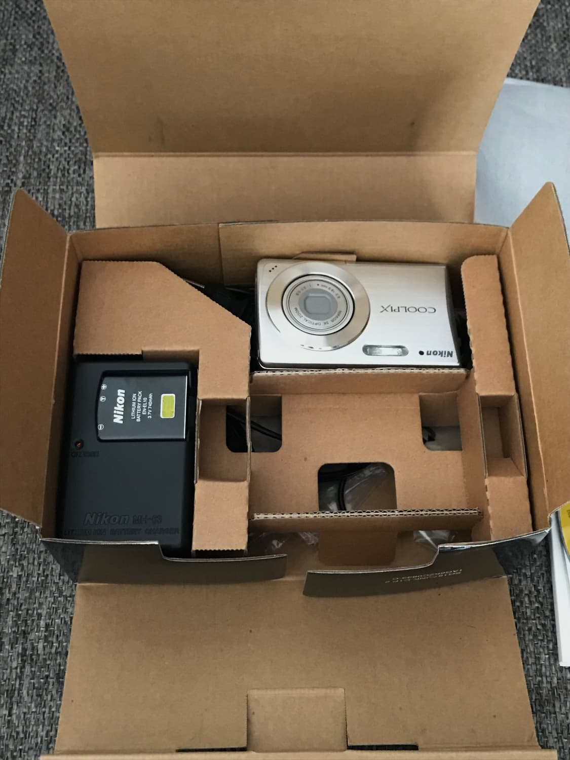 (풀박스/초미품!) coolpix S200 / 쿨픽스 S200 상품이미지8