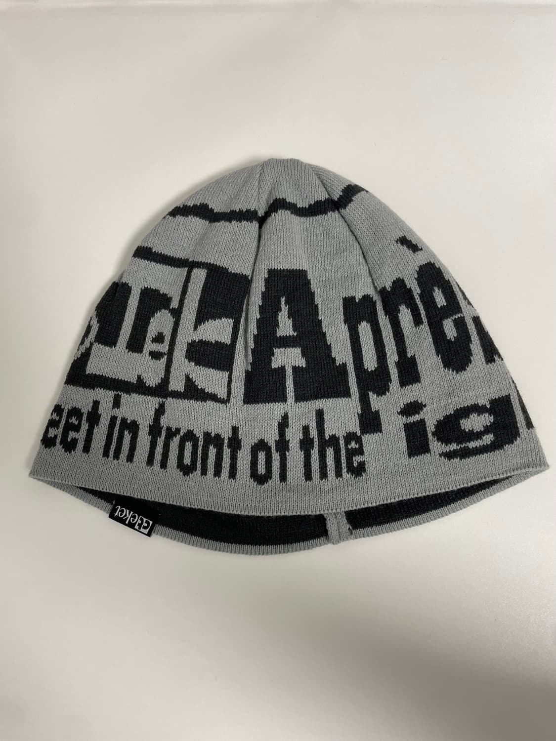 테켓 비니 2개 팔아요 상품이미지2