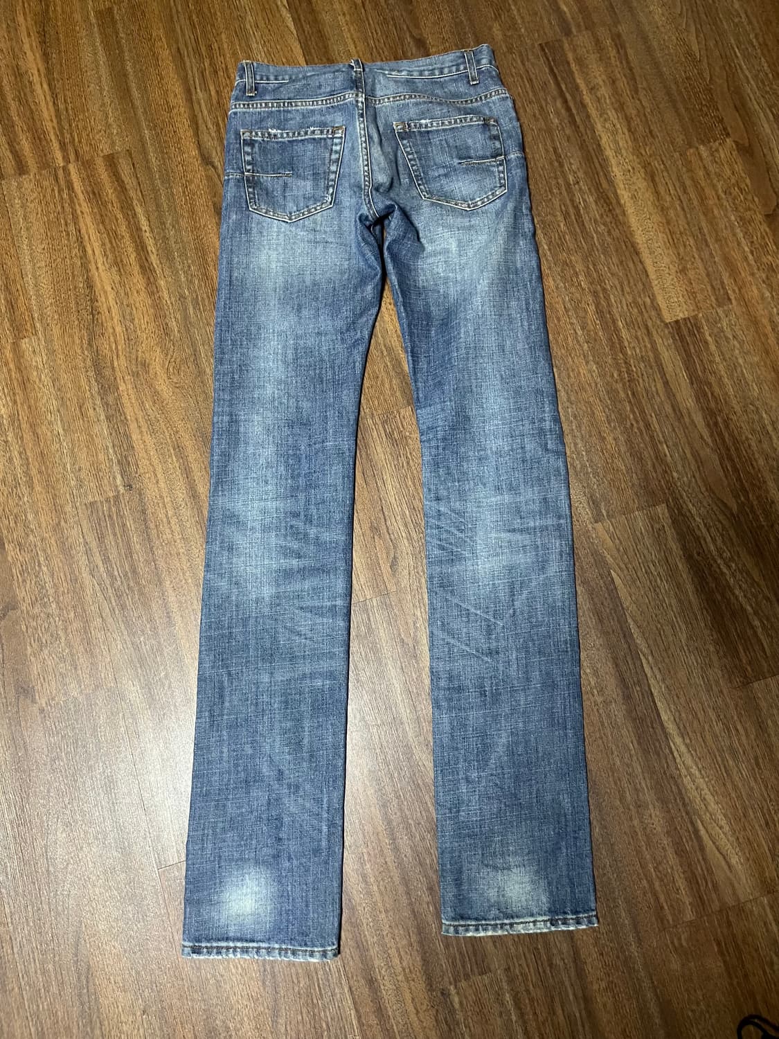 Dior Homme 07ss Hedi Slimane Blue Jean 상품이미지2