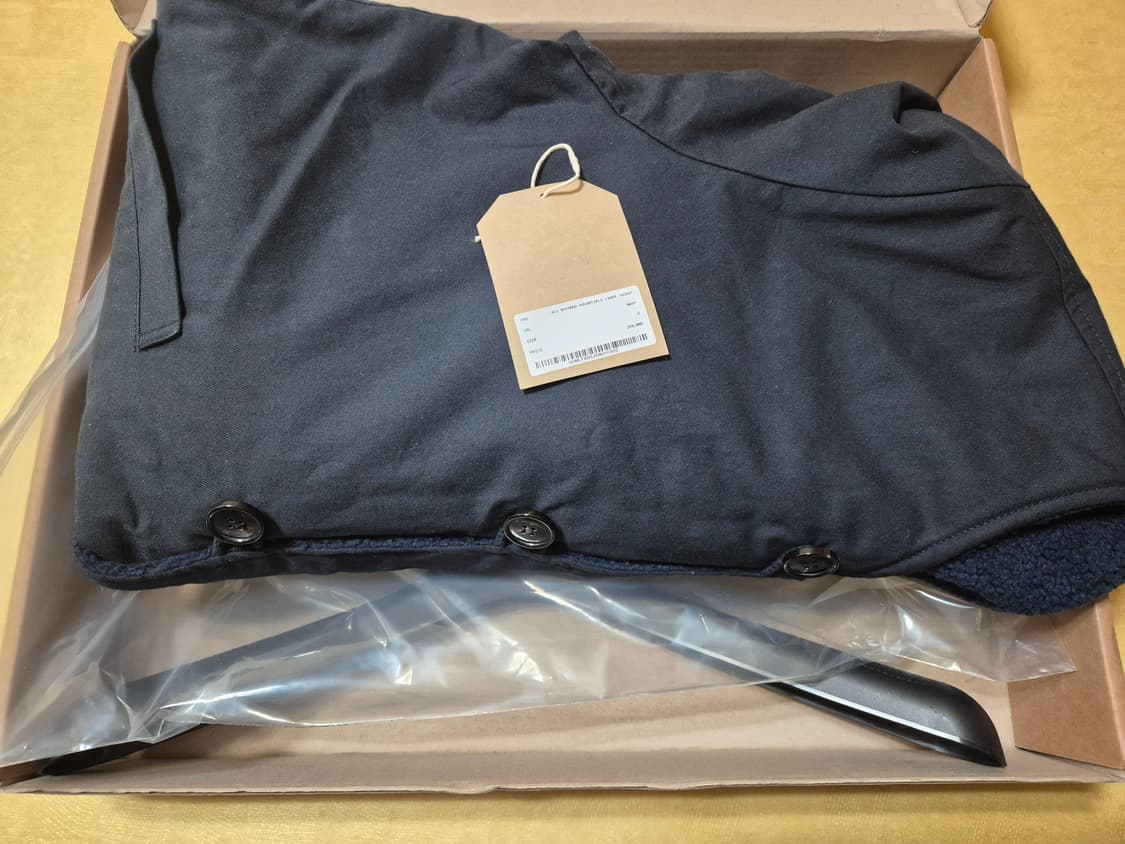 마이라이브러리 611 라이너 자켓 상품이미지1