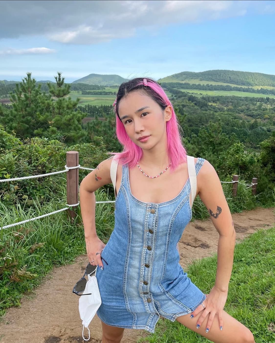 와이낫어스 whynotus 원피스 상품이미지4