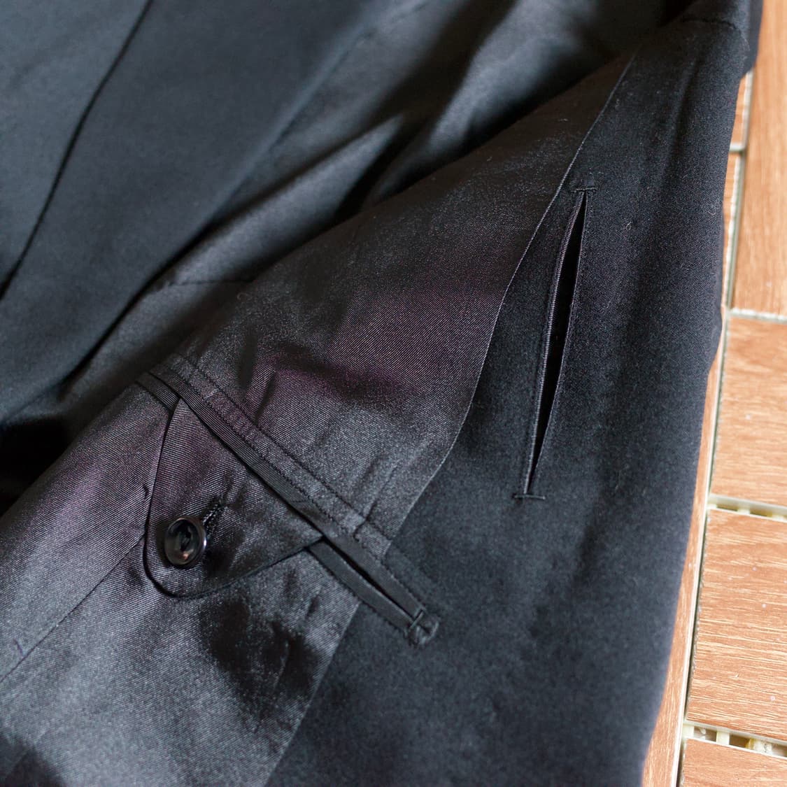 70’s Daimaru wool tail coat 상품이미지8