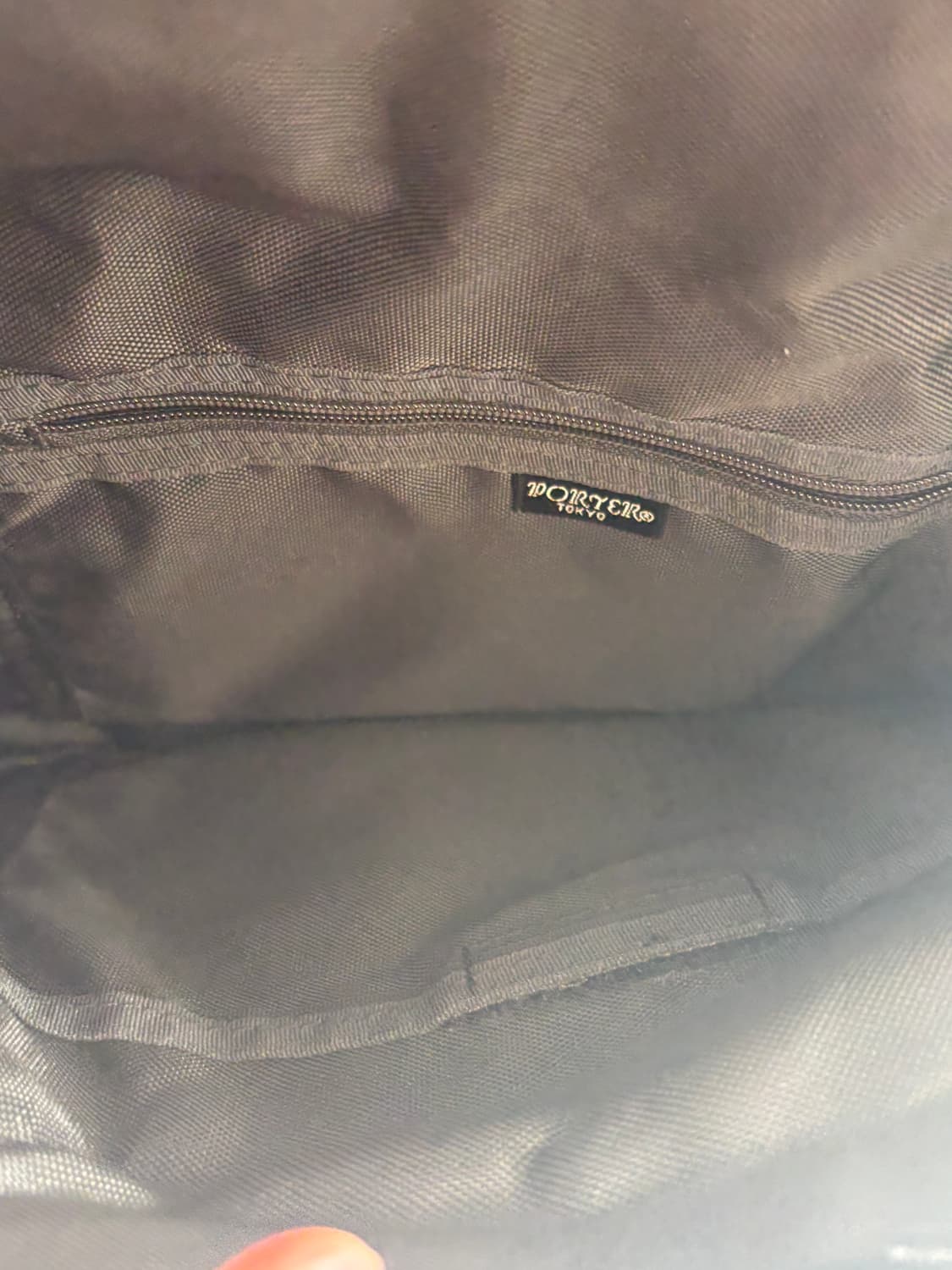 Porter x Docomo Shoulder Bag 상품이미지8