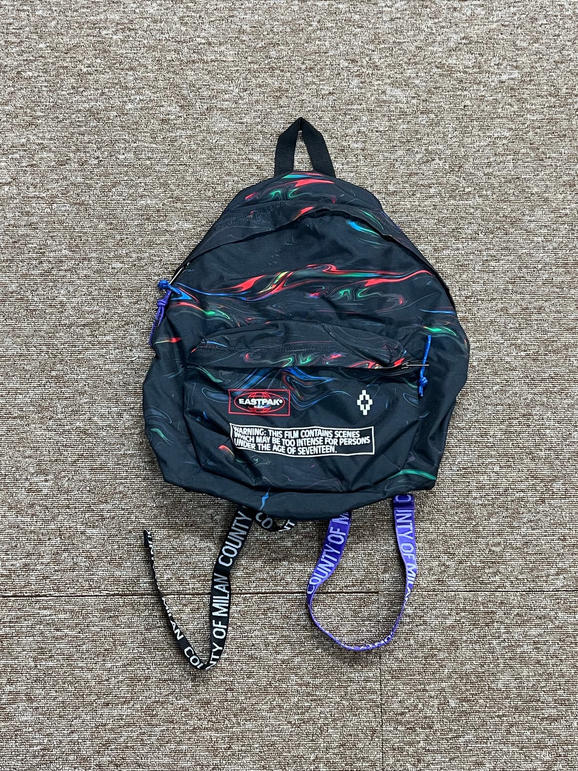 이스트팩 x 마르셀로불론 백팩 상품이미지1