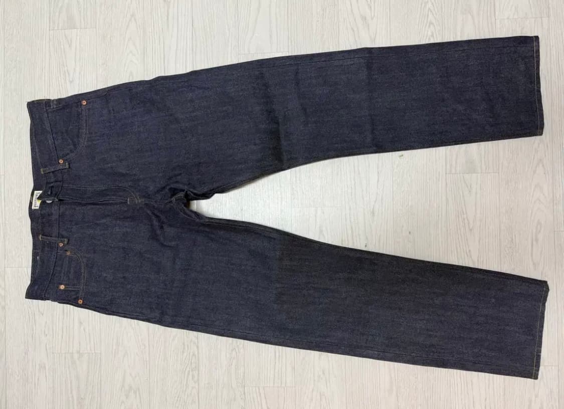 캐피탈 본 데님 34 상품이미지4