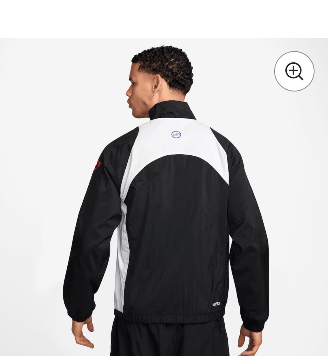 나이키x파리생제르망 바람막이 상품이미지3