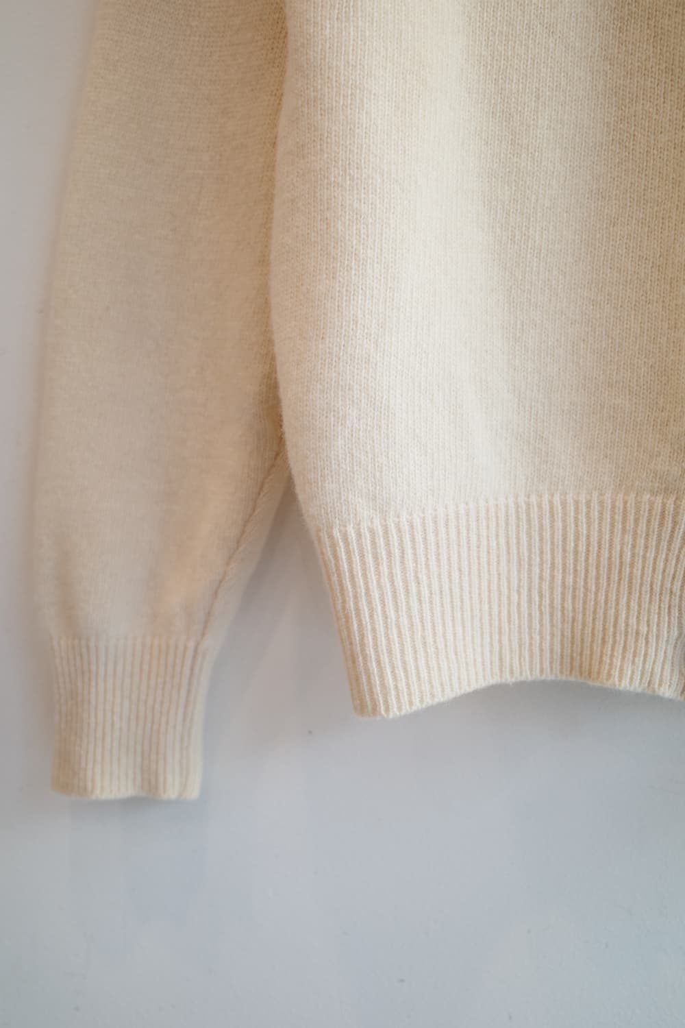 Japan brand 울 가디건 상품이미지4