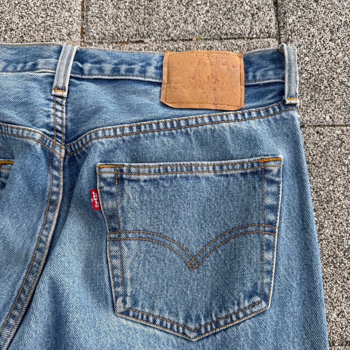 00s 빈티지 리바이스 501 상품이미지7