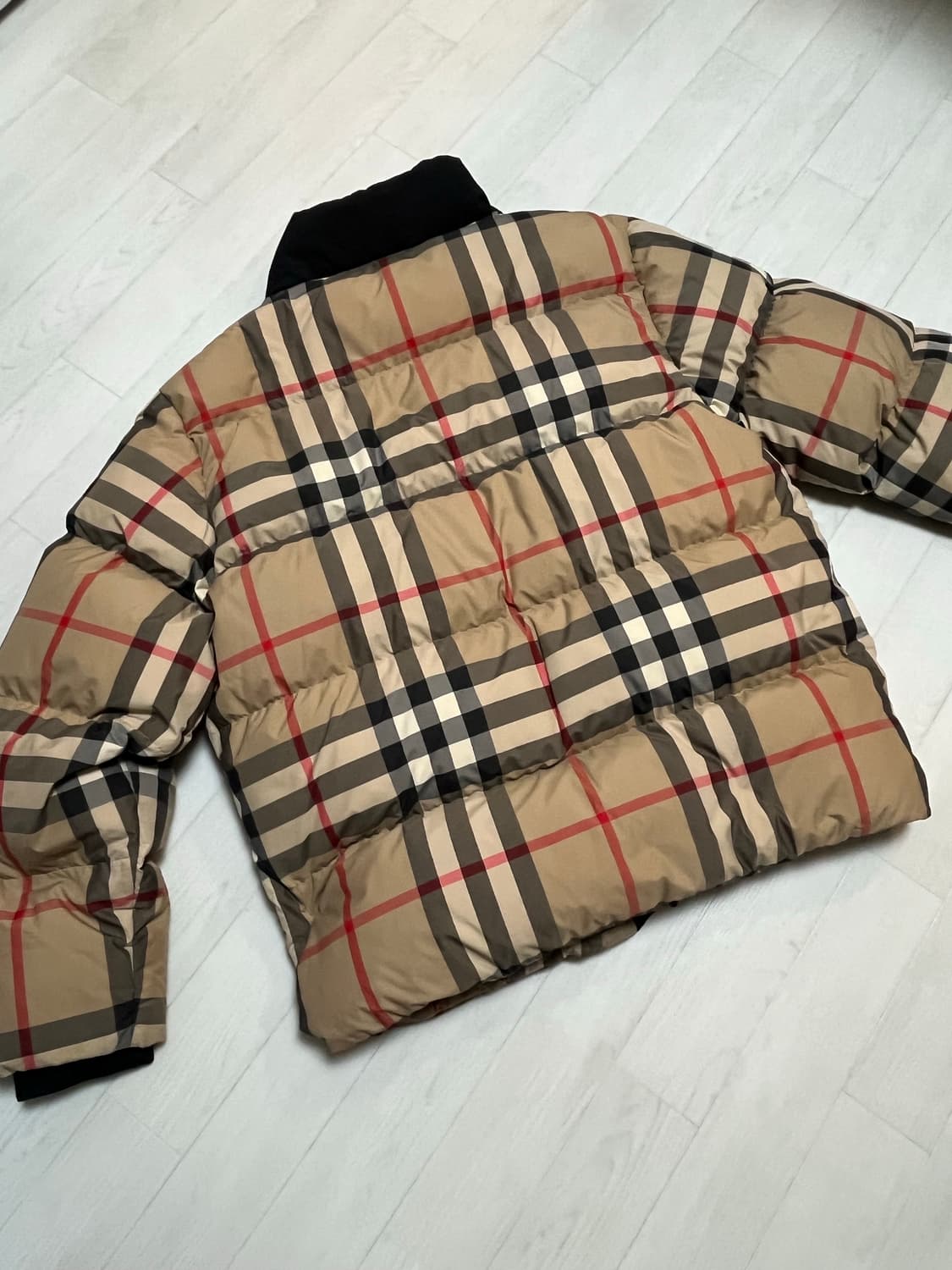 버버리 킬햄 패딩 상품이미지3