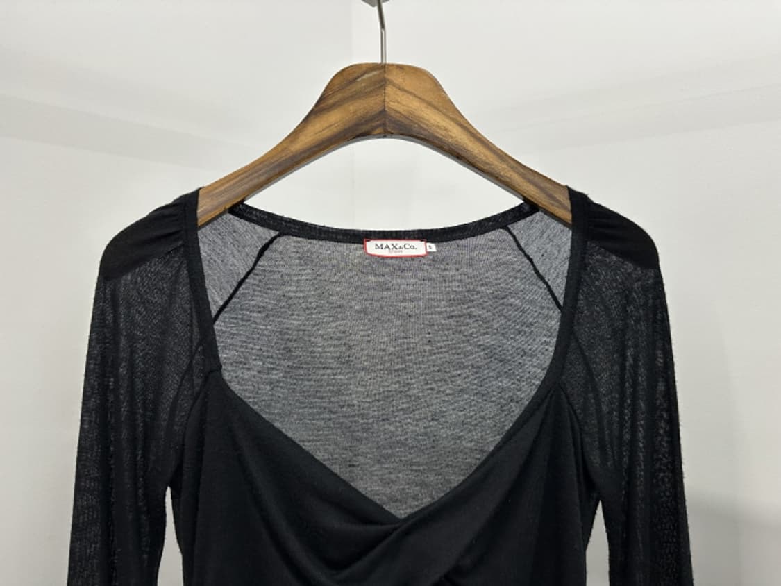 MAX MARA_ max & co tricot (S~M) 상품이미지2