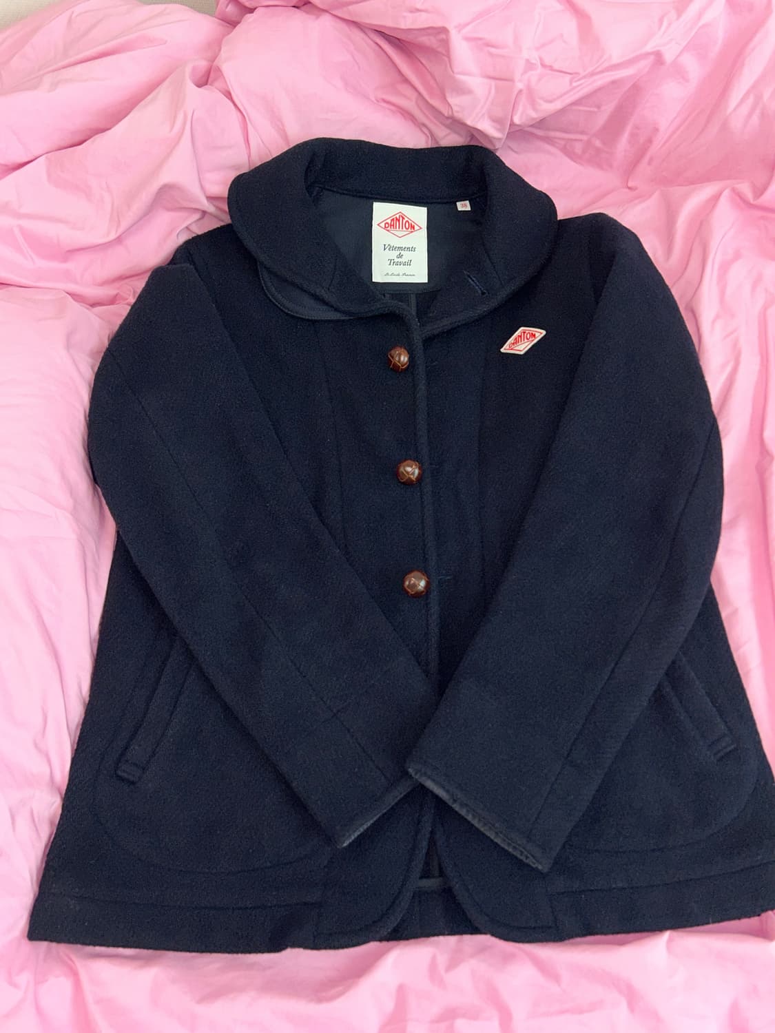 단톤 코트  상품이미지2