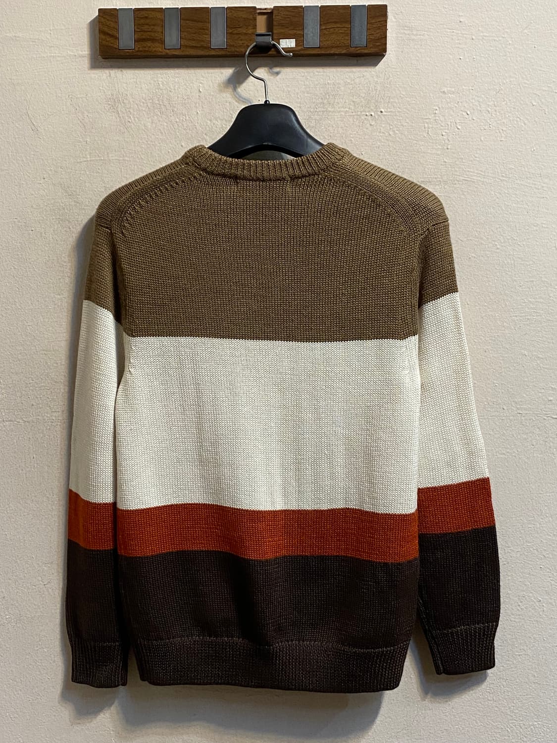 유나이티드 애로우즈 컬러 블록 니트 상품이미지5