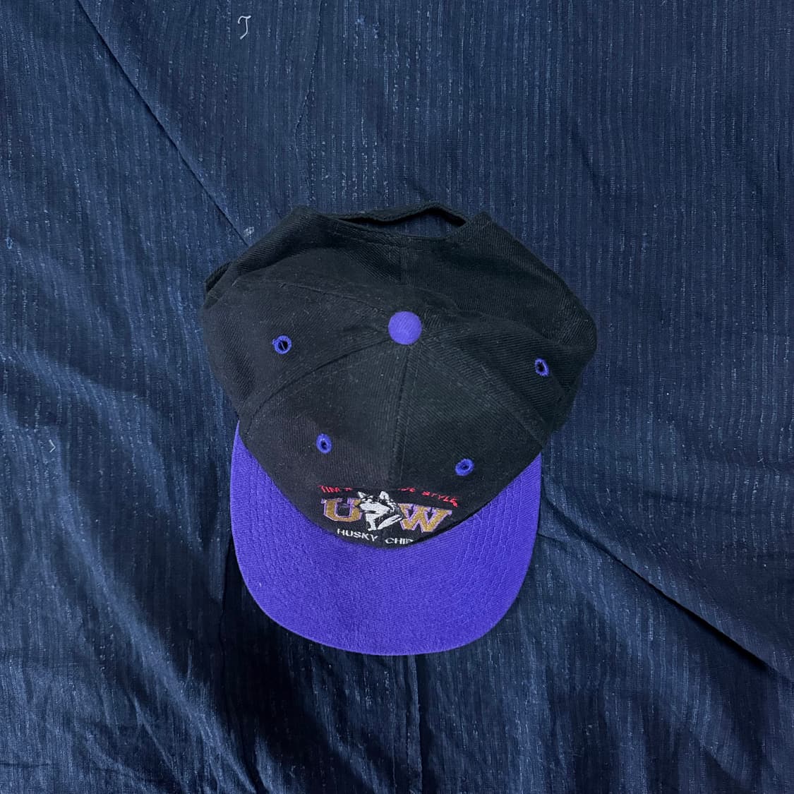 Otto Cap 워싱턴대학 허스키스 볼캡 OS 상품이미지2