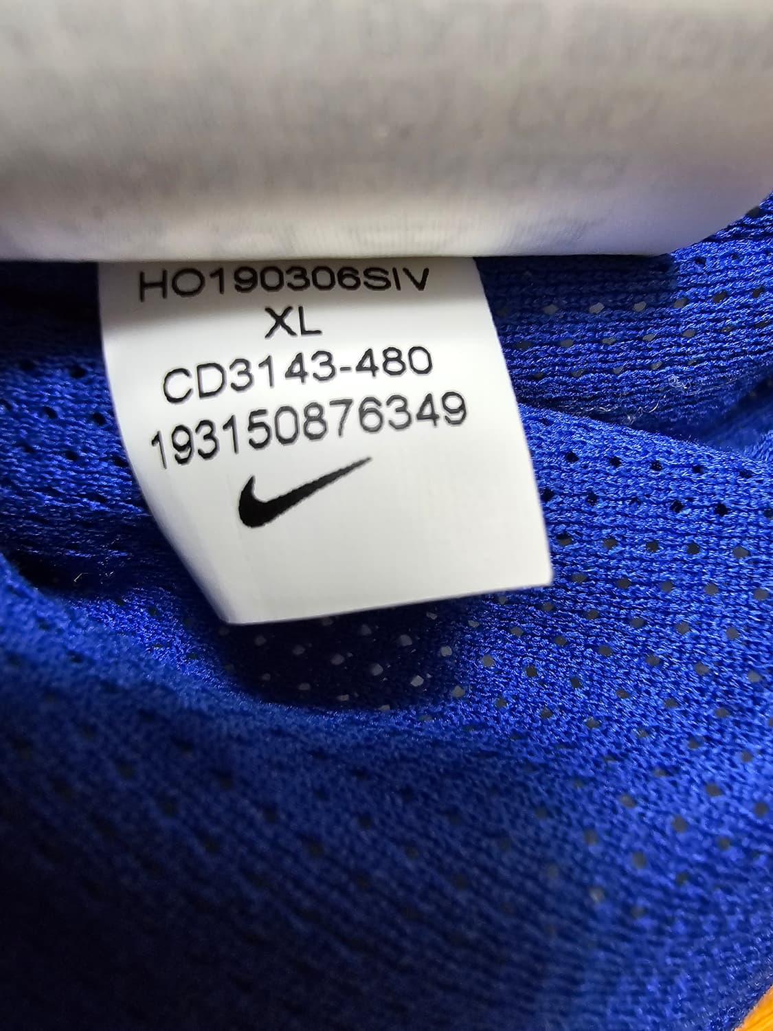 나이키 쉐르파 후리스 베스트 XL  상품이미지4