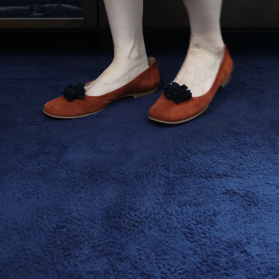 Margaret Howell detachable brooch flats 상품이미지3