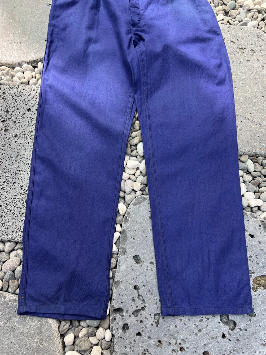 (39인치) OLD VINTAGE LASCENSEUN 프렌치워크팬츠 상품이미지4