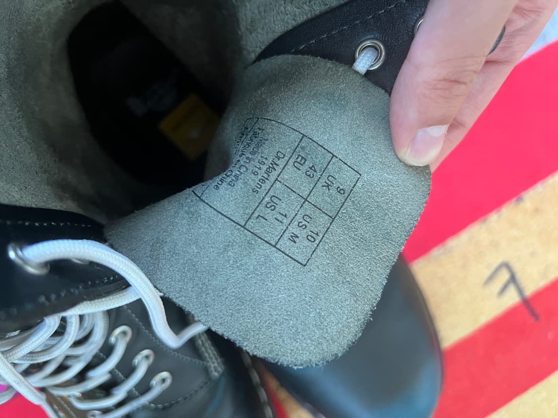 닥터마틴 1919 43size 상품이미지5