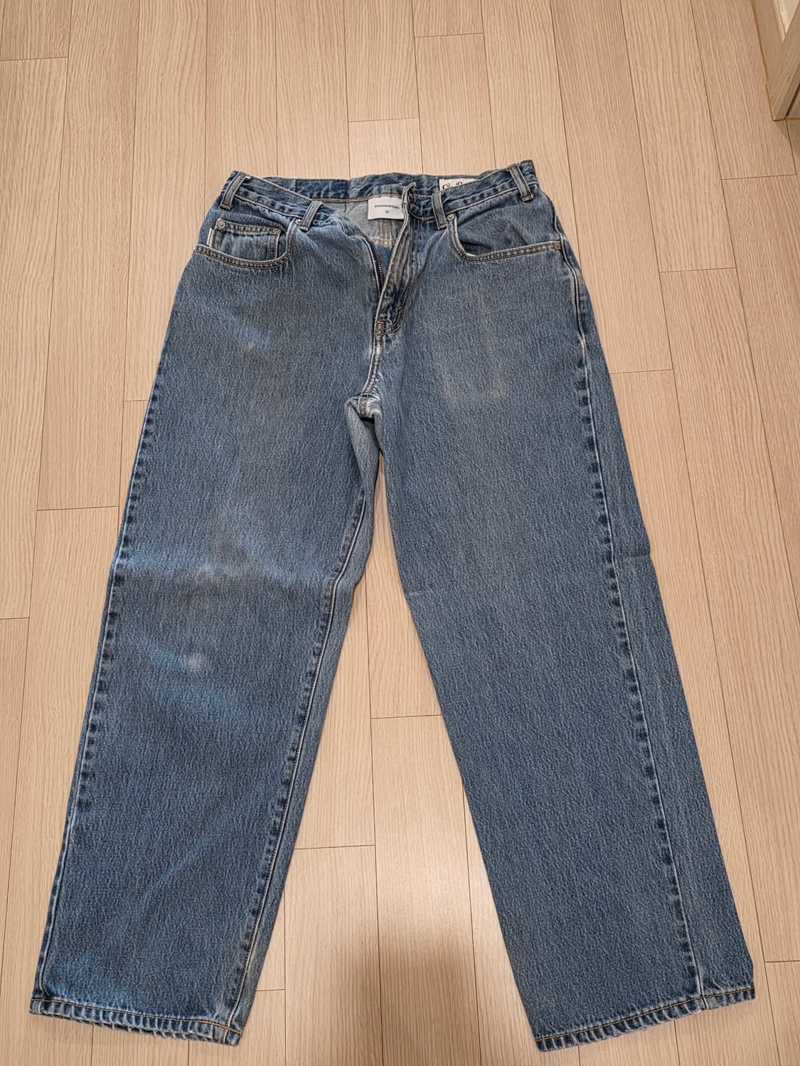 디스이즈네버뎃 청바지 M 상품이미지1