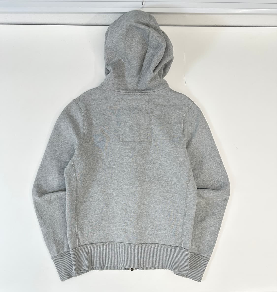 아베크롬비 스펠 후드집업 라이트그레이  상품이미지4