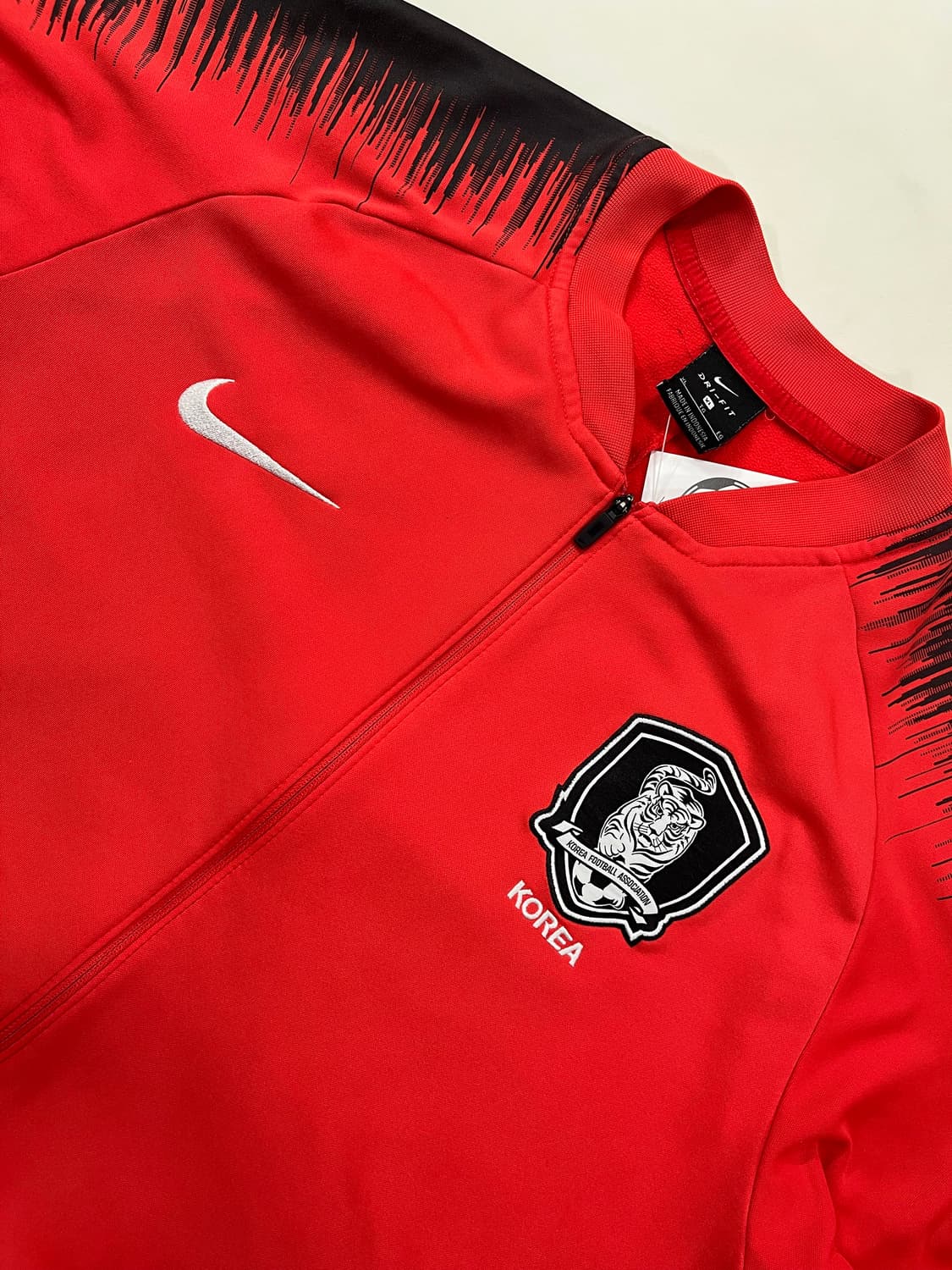 나이키 대한민국 트랙 자켓 상품이미지5