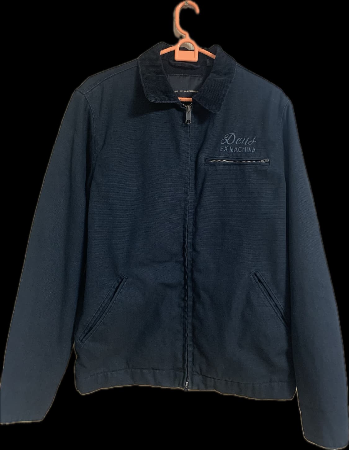 [S] 데우스 어드레스 워크자켓 상품이미지2