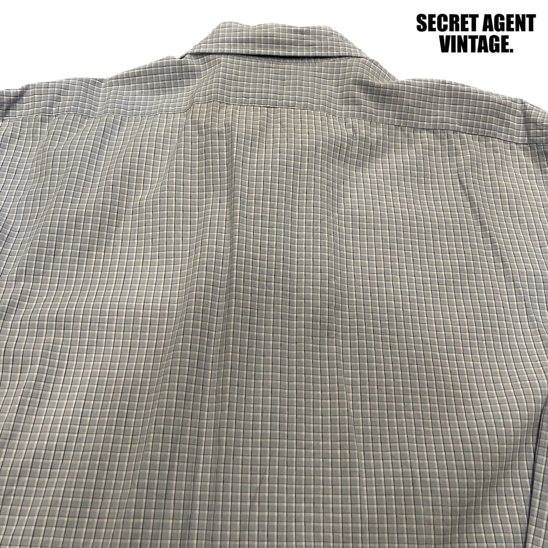 폴로 엔드류 코튼 그래프 체크셔츠 상품이미지5