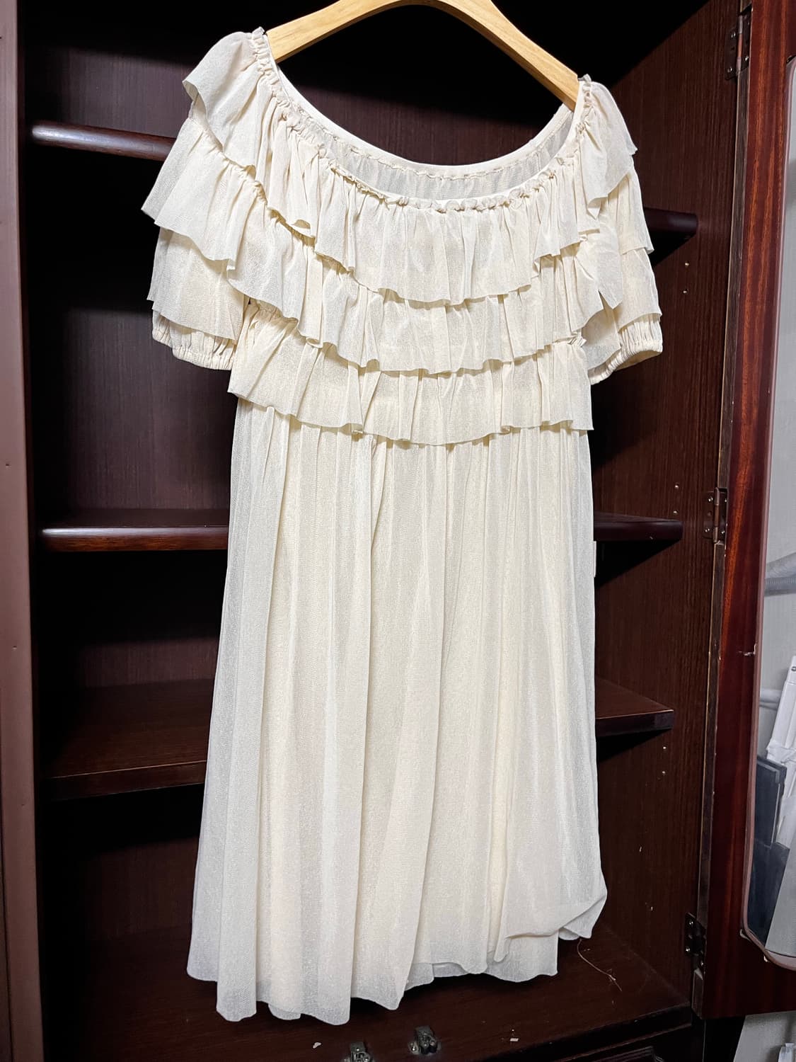 00’s Jean Paul Gautier soleil mini dress 상품이미지7