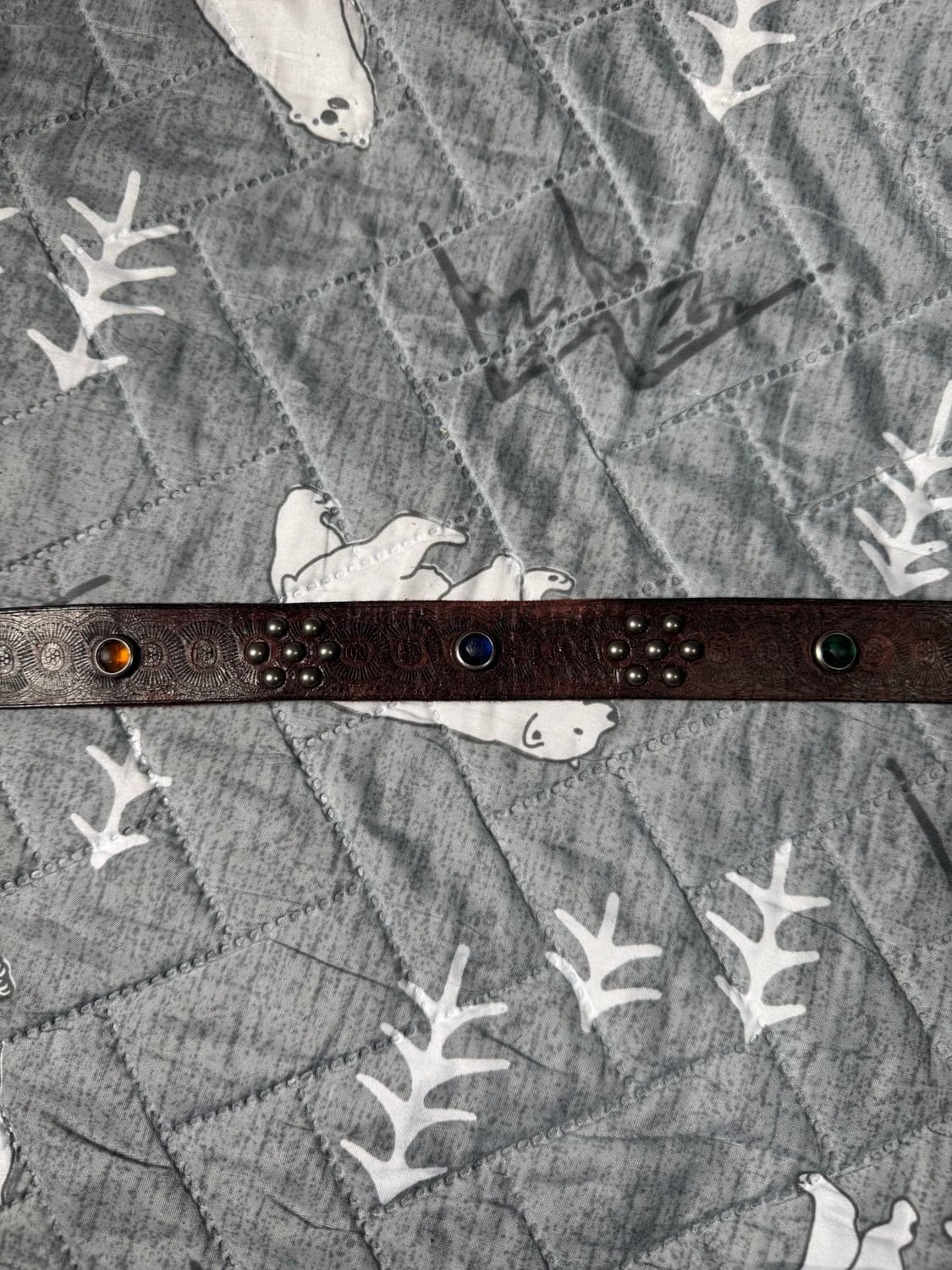 RRL 라스코벨트 34 상품이미지7