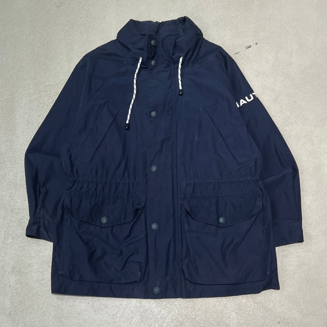 노티카 워크 바람막이 s10820 상품이미지1