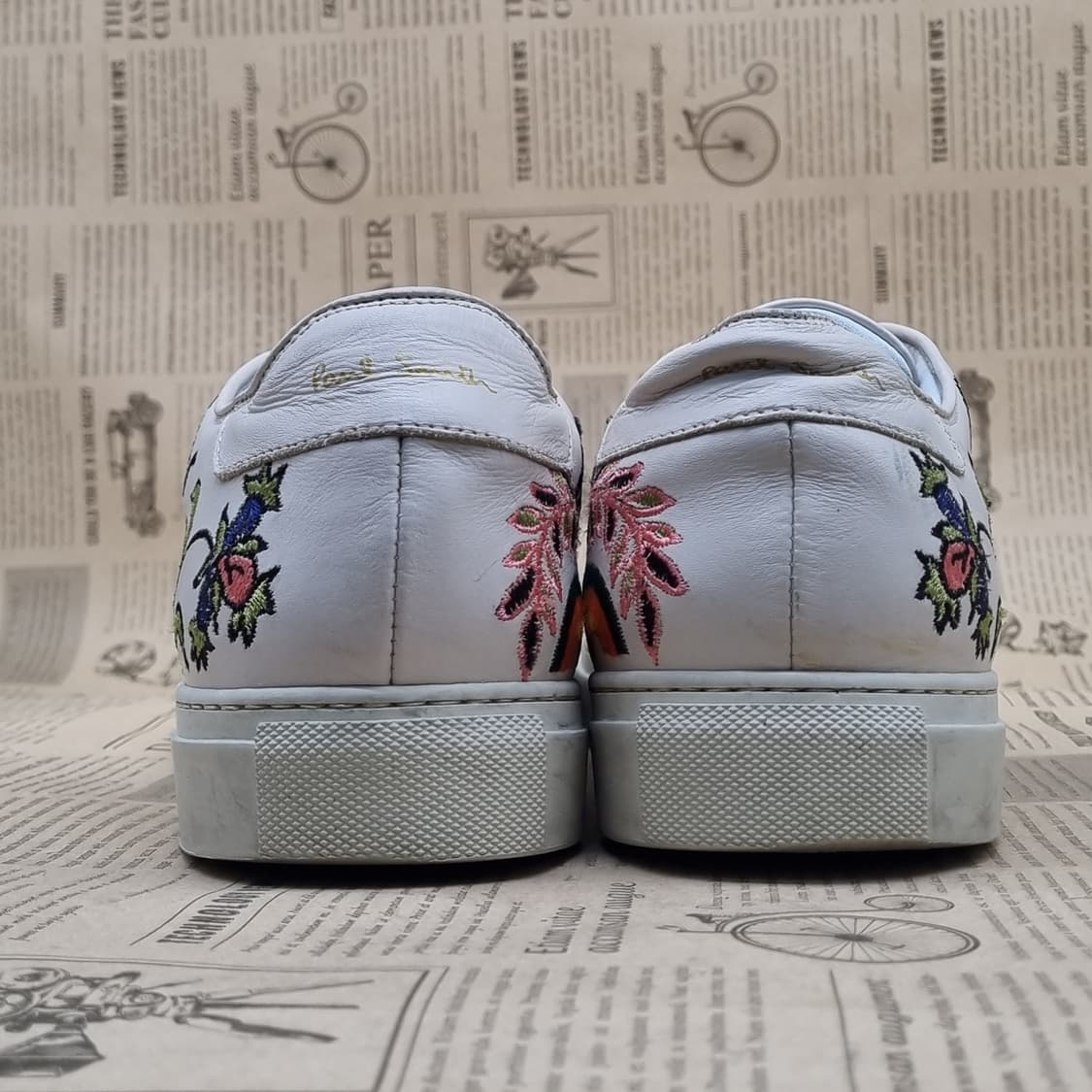 폴스미스 자수패치 남성스니커즈275 상품이미지4