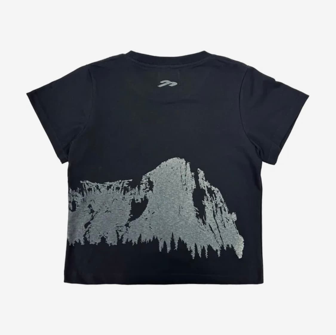 탄산마그네슘 엘 캐피탄 티셔츠(블랙) 상품이미지2