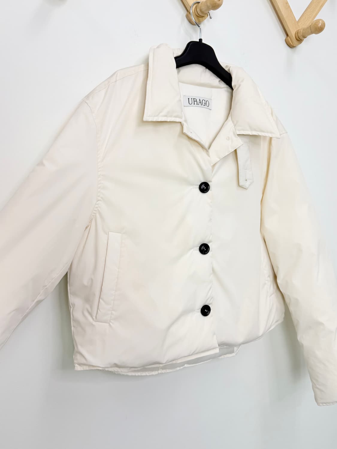 유라고 덕다운 패딩 상품이미지6