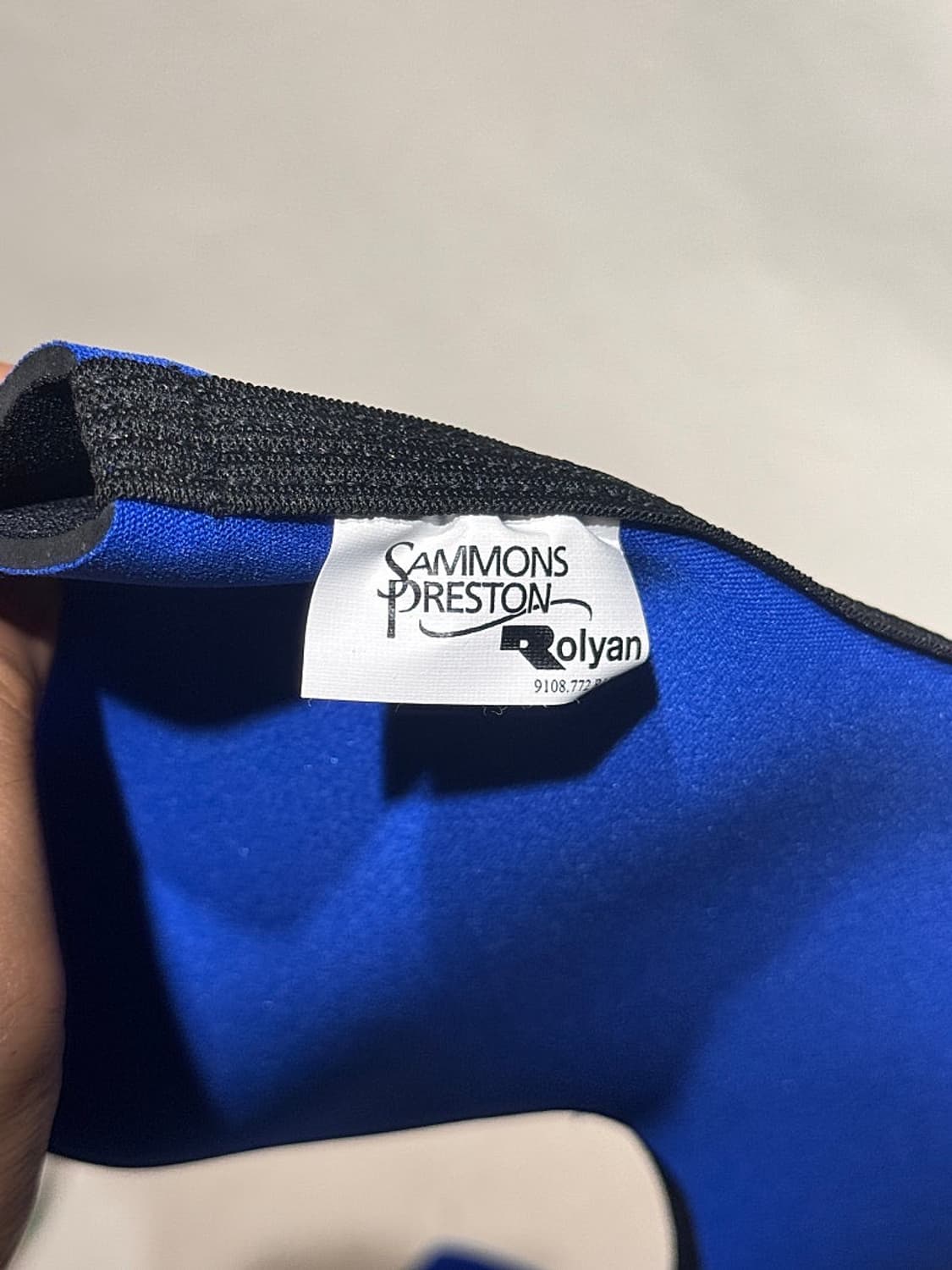 Sammons Preston 무릎 안정화 슬리브 패드  상품이미지3