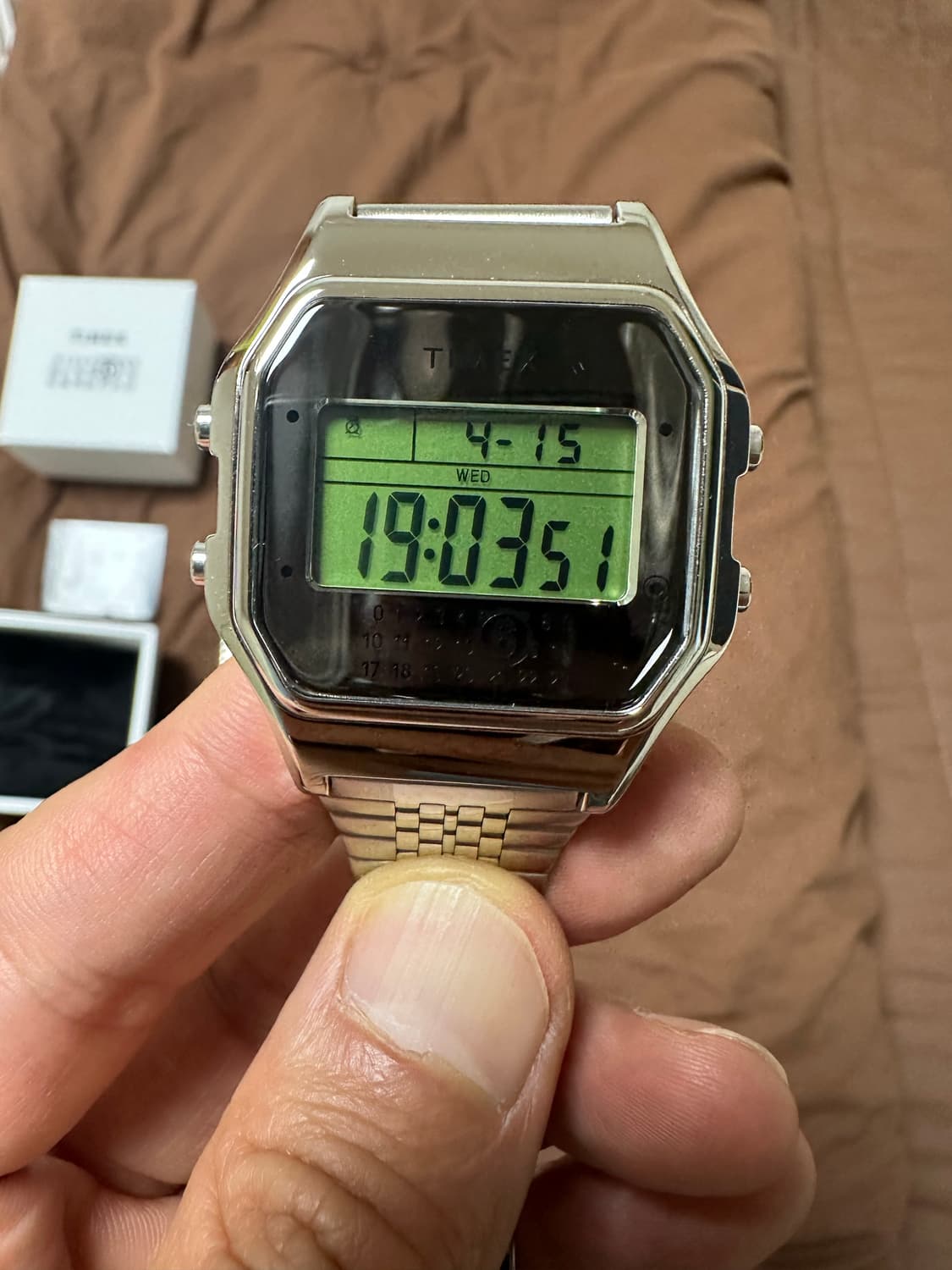 타이맥스 x MM6 메종 마르지엘라 T80 상품이미지2