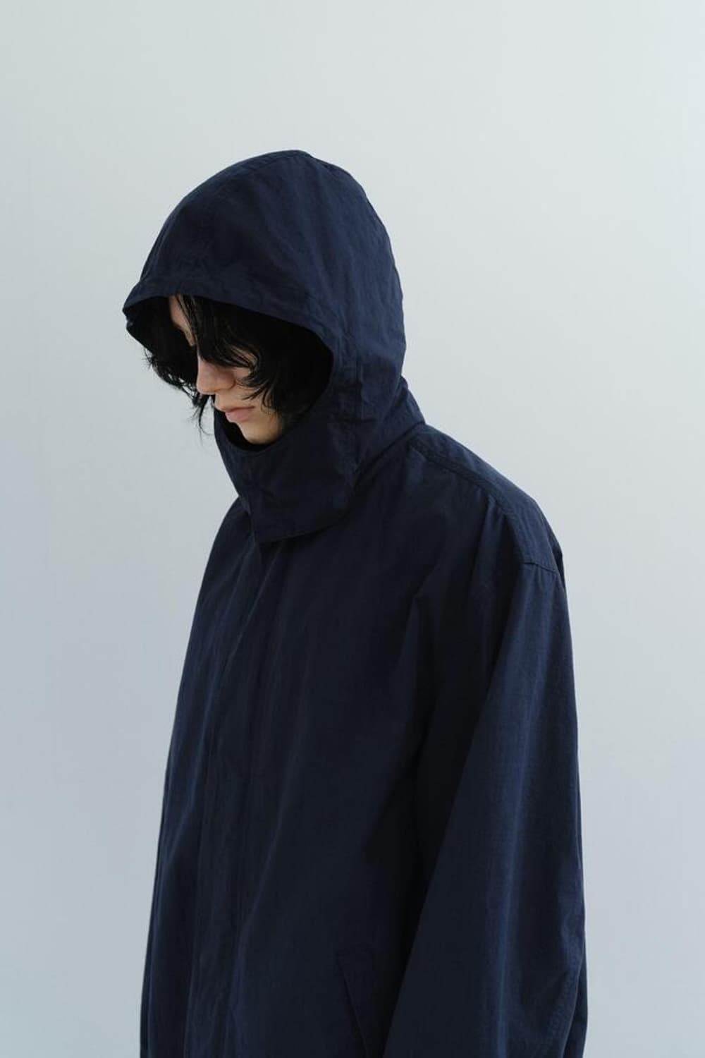 25fw 스틸네스 후디드 파카 상품이미지6