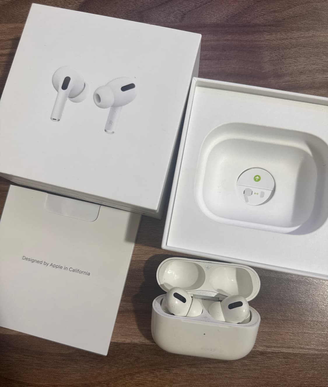 에어팟프로 풀박스 상품이미지1