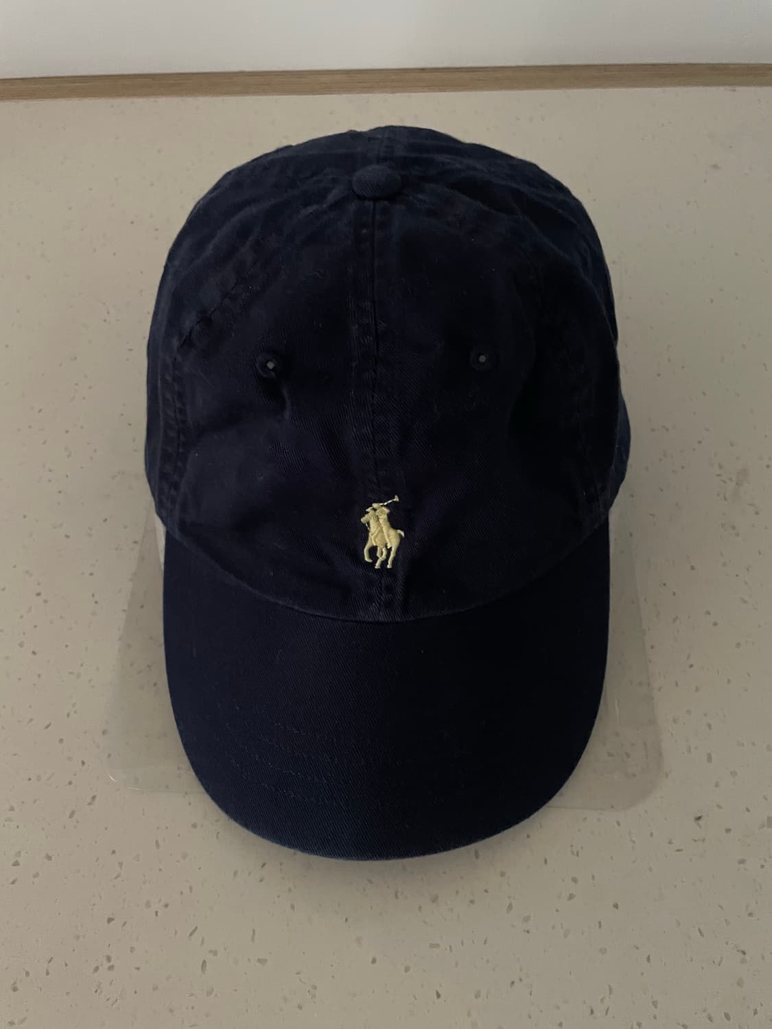 폴로 신형 네이비 볼캡 상품이미지1