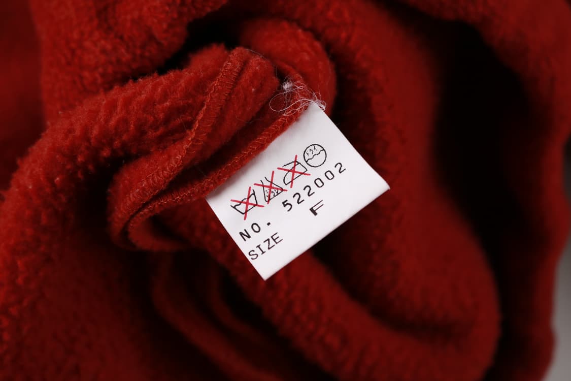 [F] 빈티지 USA 다이어스버그 아노락 후리스 상품이미지6