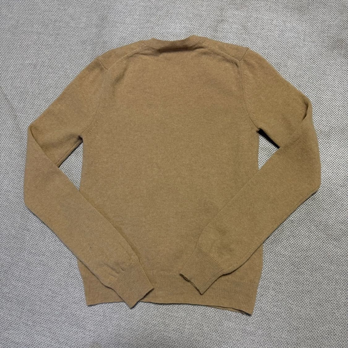 꼼데가르송 블랙 와펜 가디건 상품이미지5