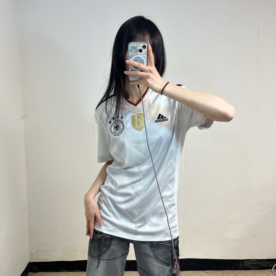Adidas Germany 2014 uniform 상품이미지1