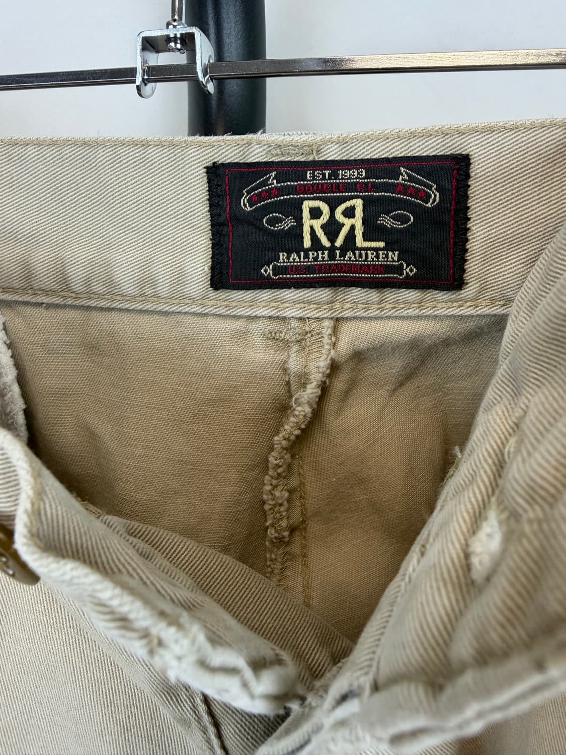 [RRL]더블알엘 오피서 치노팬츠 36 Size (🇺🇸USA 생산제품 상품이미지2