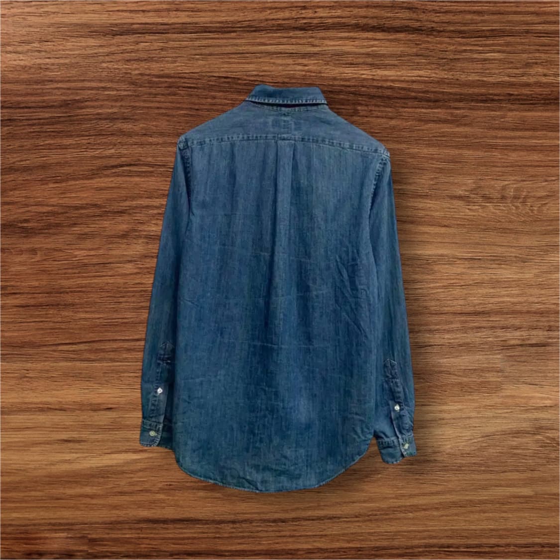 Polo 폴로 랄프로렌 데님 셔츠 S 상품이미지3