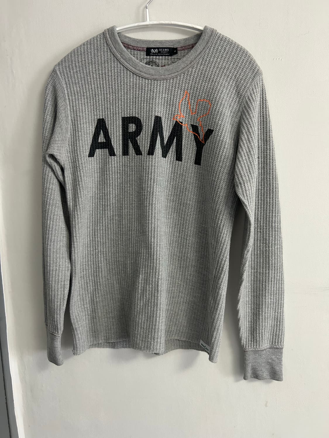 빔즈 하트 와플티 S 상품이미지1