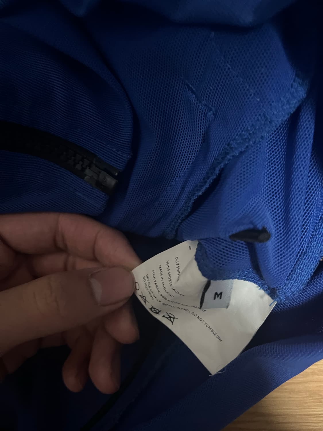 olly shinder vein jacket 상품이미지4
