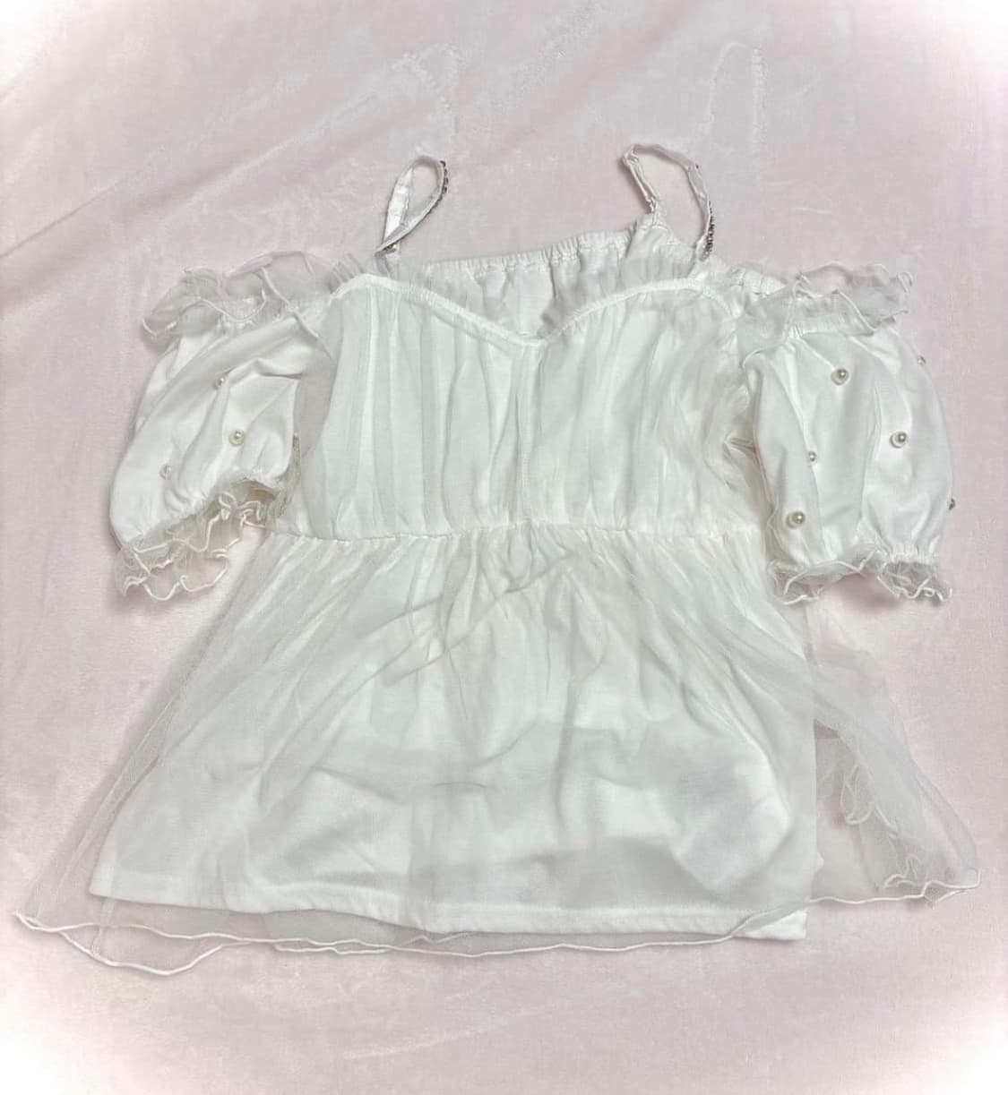 리즈리사 앙크루즈 고전 원피스 히메갸루 라떼갸루 세트 상품이미지6