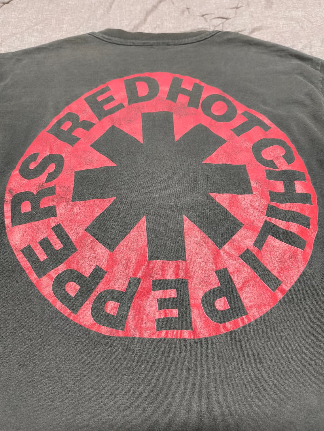 90s RHCP 티셔츠 XL 상품이미지4